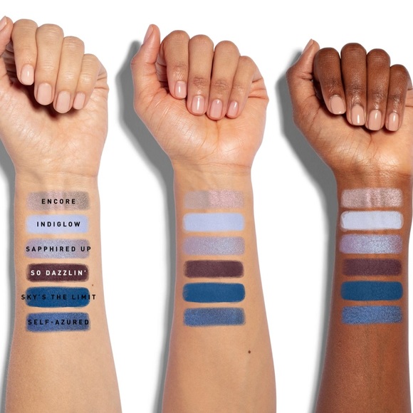 MORPHE 18A Blue Ya Away Artistry Palette *DISCONTINUED* - Picture 7 of 16